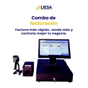 Combo de Facturación Profesional POS
